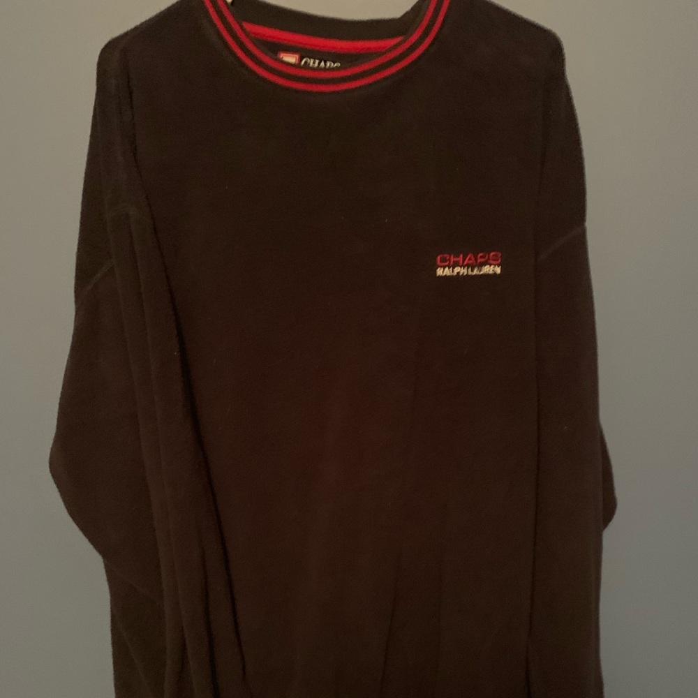 Chaps Ralph Lauren crew sweater